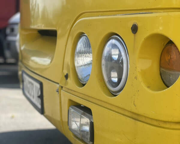 Желтый Богдан А 092, объемом двигателя 4.75 л и пробегом 180 тыс. км за 7700 $, фото 2 на Automoto.ua