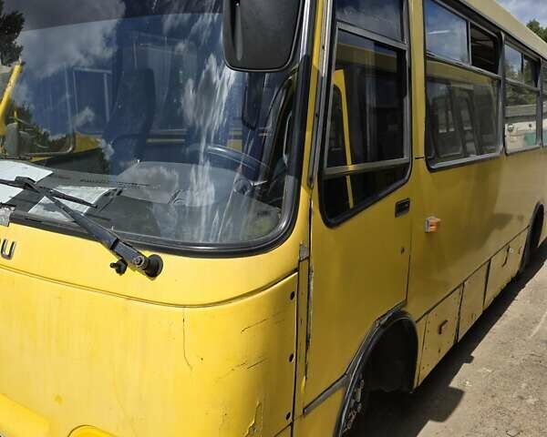 Жовтий Богдан А-092, об'ємом двигуна 4.6 л та пробігом 600 тис. км за 2800 $, фото 2 на Automoto.ua