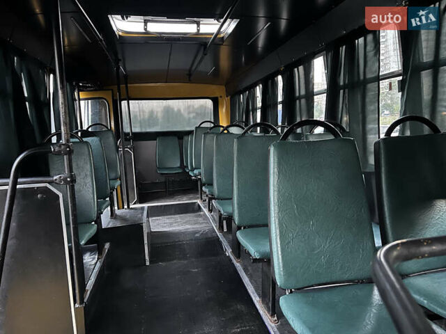 Желтый Богдан А 092, объемом двигателя 4.57 л и пробегом 300 тыс. км за 13500 $, фото 9 на Automoto.ua