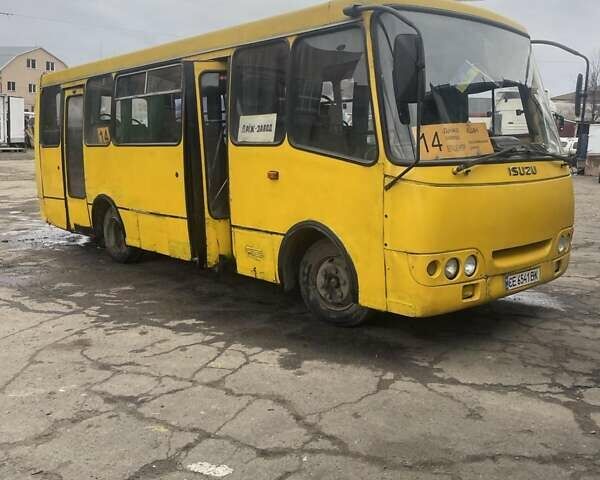 Желтый Богдан А 092, объемом двигателя 4.6 л и пробегом 400 тыс. км за 2999 $, фото 2 на Automoto.ua