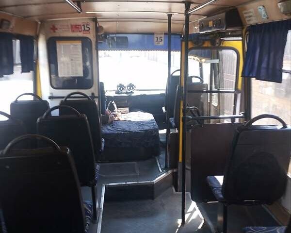 Жовтий Богдан А-092, об'ємом двигуна 4.75 л та пробігом 800 тис. км за 3500 $, фото 5 на Automoto.ua