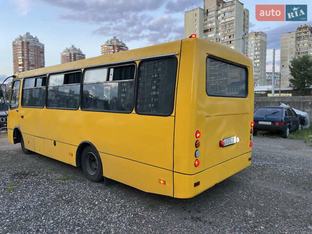 Желтый Богдан А 092, объемом двигателя 4.57 л и пробегом 300 тыс. км за 13500 $, фото 4 на Automoto.ua