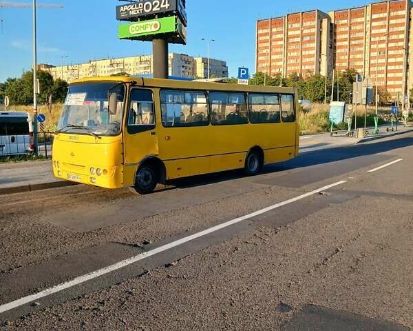 Жовтий Богдан А-092, об'ємом двигуна 4.6 л та пробігом 500 тис. км за 11000 $, фото 9 на Automoto.ua