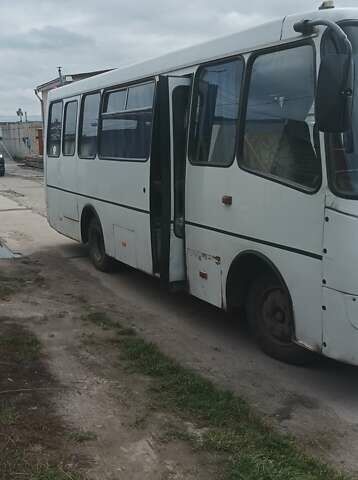 Желтый Богдан А 092, объемом двигателя 4.57 л и пробегом 646 тыс. км за 4000 $, фото 12 на Automoto.ua