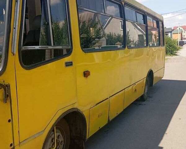 Жовтий Богдан А-092, об'ємом двигуна 4.75 л та пробігом 800 тис. км за 3500 $, фото 3 на Automoto.ua