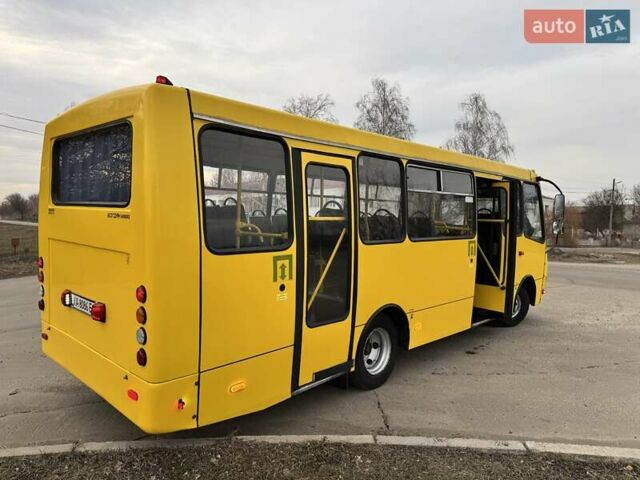 Желтый Богдан А 092, объемом двигателя 4.57 л и пробегом 333 тыс. км за 14500 $, фото 7 на Automoto.ua