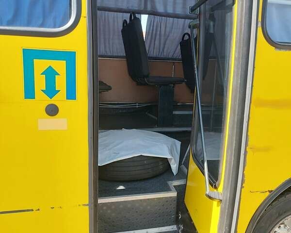 Жовтий Богдан А-092, об'ємом двигуна 4.6 л та пробігом 1000 тис. км за 5800 $, фото 10 на Automoto.ua