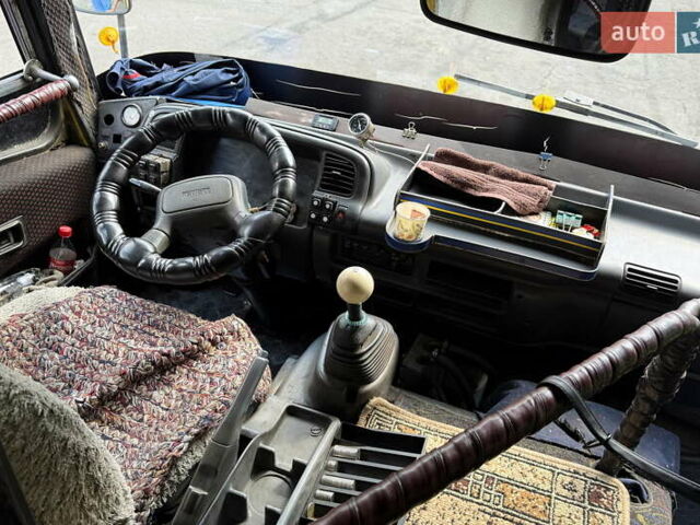 Жовтий Богдан А-092, об'ємом двигуна 4.57 л та пробігом 100 тис. км за 8800 $, фото 10 на Automoto.ua