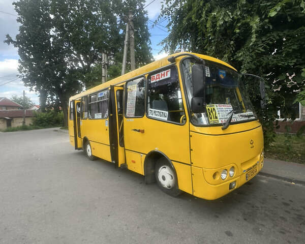 Богдан А 092 2008 в Киеве на Automoto.ua Желтый Богдан А 092, объемом двигателя 4.57 л и пробегом 200 тыс. км за 12000 $, фото 1 на Automoto.ua