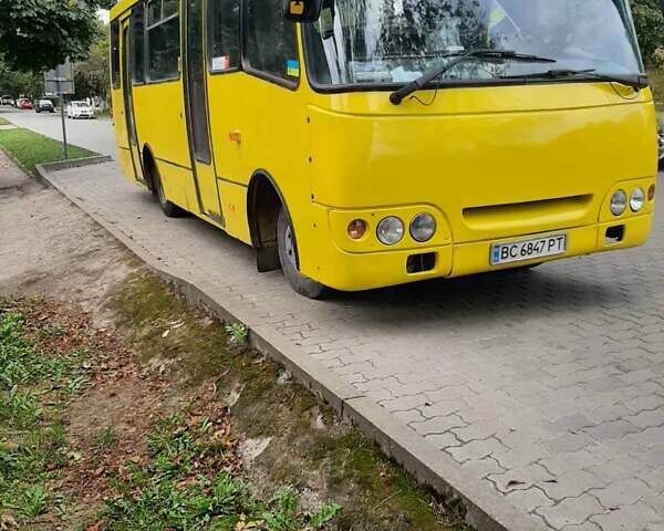Жовтий Богдан А-092, об'ємом двигуна 4.57 л та пробігом 460 тис. км за 8200 $, фото 3 на Automoto.ua