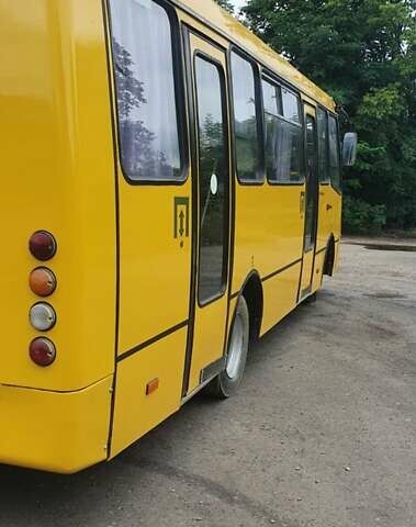 Жовтий Богдан А-092, об'ємом двигуна 4.57 л та пробігом 700 тис. км за 7100 $, фото 9 на Automoto.ua