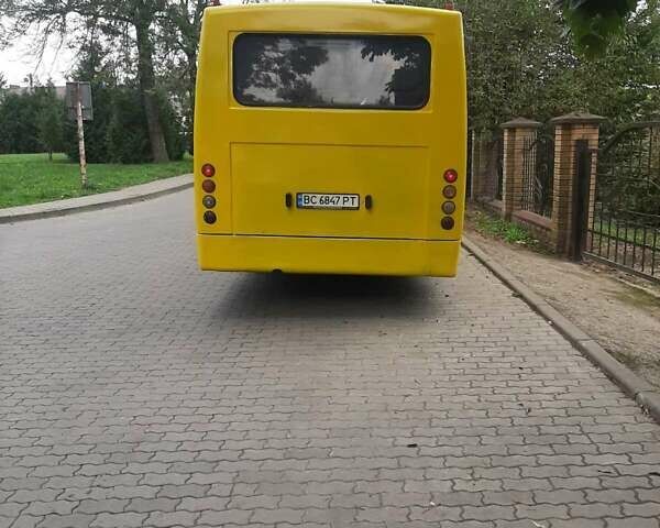 Жовтий Богдан А-092, об'ємом двигуна 4.57 л та пробігом 460 тис. км за 8200 $, фото 1 на Automoto.ua