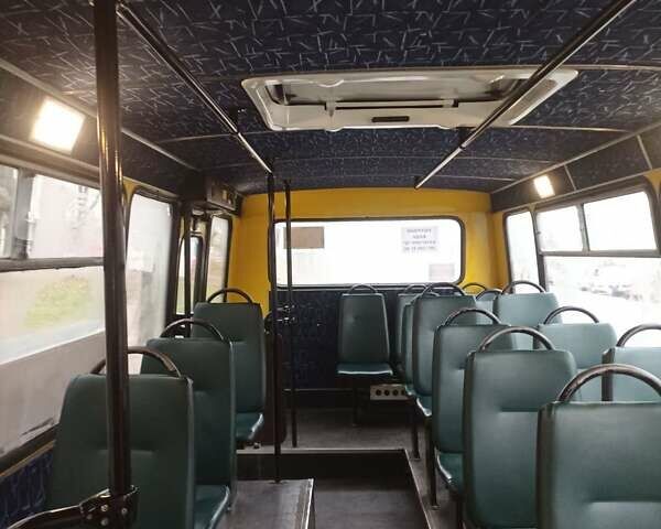 Жовтий Богдан А-092, об'ємом двигуна 4.57 л та пробігом 10 тис. км за 18500 $, фото 7 на Automoto.ua