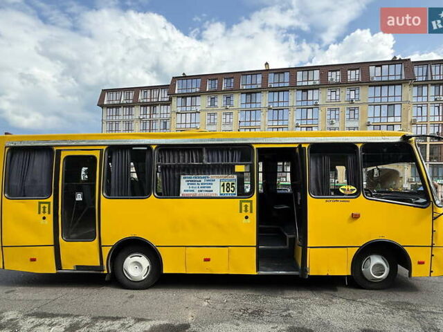 Жовтий Богдан А-092, об'ємом двигуна 4.57 л та пробігом 100 тис. км за 8800 $, фото 5 на Automoto.ua