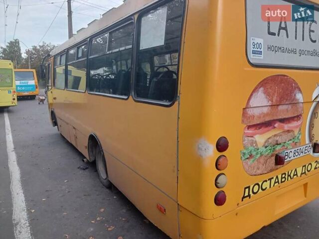Жовтий Богдан А-092, об'ємом двигуна 4.6 л та пробігом 5 тис. км за 4800 $, фото 2 на Automoto.ua
