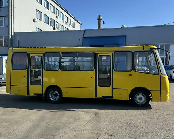 Желтый Богдан А 092, объемом двигателя 4.57 л и пробегом 300 тыс. км за 8500 $, фото 4 на Automoto.ua