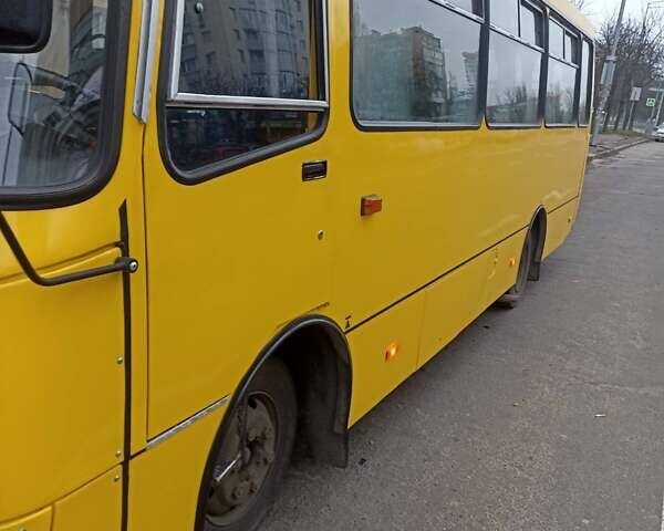 Жовтий Богдан А-092, об'ємом двигуна 4.57 л та пробігом 10 тис. км за 18500 $, фото 4 на Automoto.ua