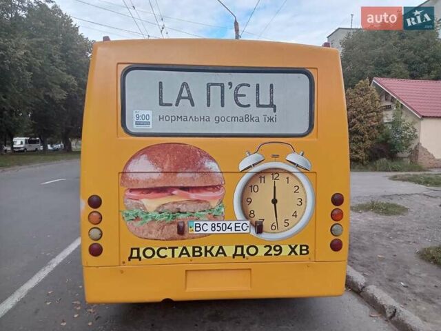 Жовтий Богдан А-092, об'ємом двигуна 4.6 л та пробігом 5 тис. км за 4800 $, фото 4 на Automoto.ua