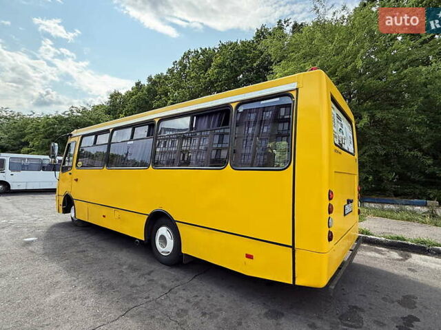 Жовтий Богдан А-092, об'ємом двигуна 4.57 л та пробігом 100 тис. км за 8800 $, фото 2 на Automoto.ua