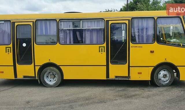 Жовтий Богдан А-092, об'ємом двигуна 4.57 л та пробігом 700 тис. км за 7100 $, фото 7 на Automoto.ua
