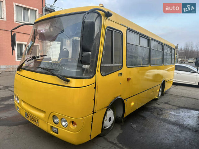 Богдан А 092 2008 в Киеве на Automoto.ua Желтый Богдан А 092, объемом двигателя 4.57 л и пробегом 200 тыс. км за 12000 $, фото 3 на Automoto.ua