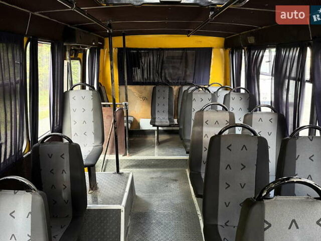 Жовтий Богдан А-092, об'ємом двигуна 4.57 л та пробігом 100 тис. км за 8800 $, фото 8 на Automoto.ua