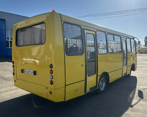 Желтый Богдан А 092, объемом двигателя 4.57 л и пробегом 300 тыс. км за 8500 $, фото 8 на Automoto.ua
