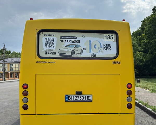 Жовтий Богдан А-092, об'ємом двигуна 4.57 л та пробігом 100 тис. км за 8800 $, фото 6 на Automoto.ua