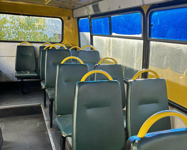 Жовтий Богдан А-092, об'ємом двигуна 4.57 л та пробігом 500 тис. км за 4500 $, фото 2 на Automoto.ua