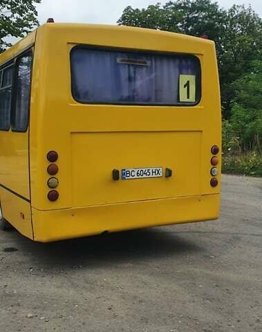 Жовтий Богдан А-092, об'ємом двигуна 4.57 л та пробігом 700 тис. км за 7100 $, фото 5 на Automoto.ua
