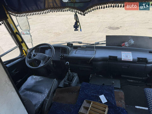 Жовтий Богдан А-092, об'ємом двигуна 4.57 л та пробігом 600 тис. км за 6500 $, фото 7 на Automoto.ua