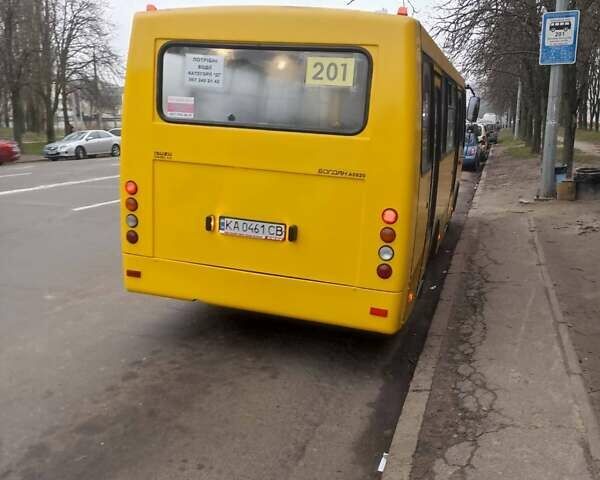 Жовтий Богдан А-092, об'ємом двигуна 4.57 л та пробігом 10 тис. км за 18500 $, фото 2 на Automoto.ua