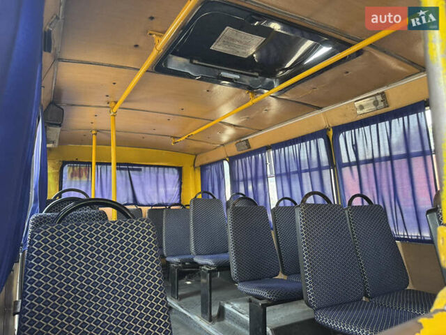 Жовтий Богдан А-092, об'ємом двигуна 4.57 л та пробігом 600 тис. км за 6500 $, фото 8 на Automoto.ua