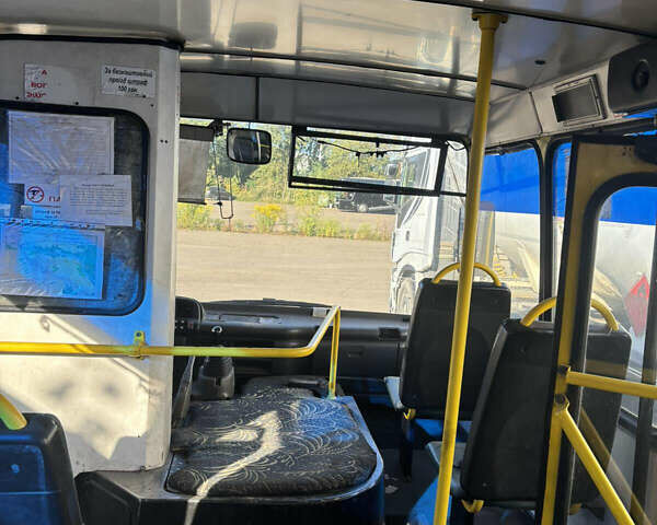 Жовтий Богдан А-092, об'ємом двигуна 4.57 л та пробігом 500 тис. км за 4500 $, фото 4 на Automoto.ua