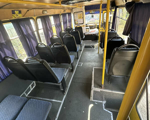 Богдан А 092 2008 в Киеве на Automoto.ua Желтый Богдан А 092, объемом двигателя 4.57 л и пробегом 200 тыс. км за 12000 $, фото 10 на Automoto.ua