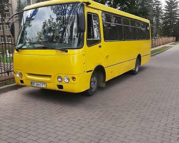 Жовтий Богдан А-092, об'ємом двигуна 4.57 л та пробігом 460 тис. км за 8200 $, фото 4 на Automoto.ua