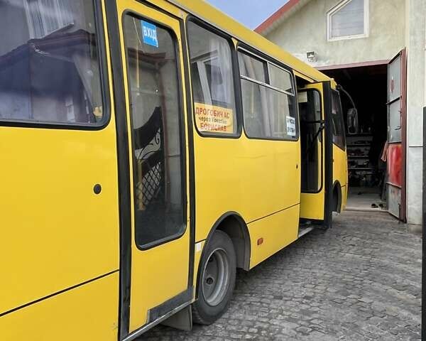 Желтый Богдан А 092, объемом двигателя 4.57 л и пробегом 800 тыс. км за 7900 $, фото 2 на Automoto.ua