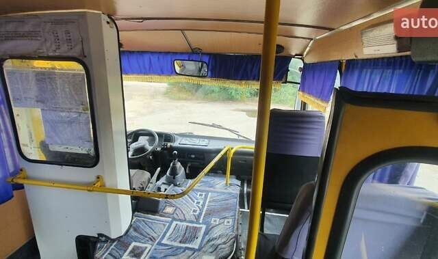 Жовтий Богдан А-092, об'ємом двигуна 4.57 л та пробігом 700 тис. км за 7100 $, фото 4 на Automoto.ua