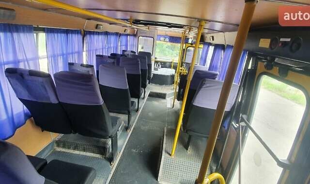Жовтий Богдан А-092, об'ємом двигуна 4.57 л та пробігом 700 тис. км за 7100 $, фото 1 на Automoto.ua