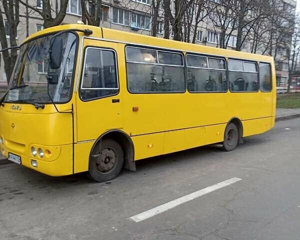 Жовтий Богдан А-092, об'ємом двигуна 4.57 л та пробігом 10 тис. км за 18500 $, фото 1 на Automoto.ua