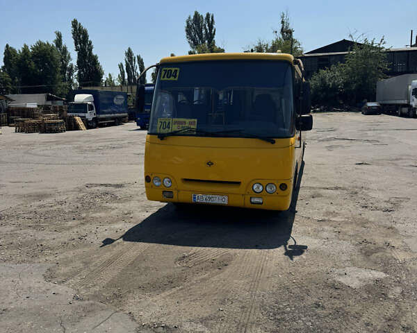 Жовтий Богдан А-092, об'ємом двигуна 4.57 л та пробігом 600 тис. км за 6500 $, фото 6 на Automoto.ua