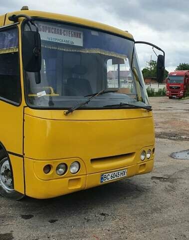 Жовтий Богдан А-092, об'ємом двигуна 4.57 л та пробігом 700 тис. км за 7100 $, фото 6 на Automoto.ua