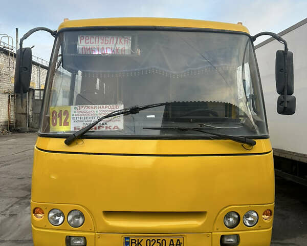 Богдан А 092 2008 в Киеве на Automoto.ua Желтый Богдан А 092, объемом двигателя 4.57 л и пробегом 200 тыс. км за 12000 $, фото 4 на Automoto.ua