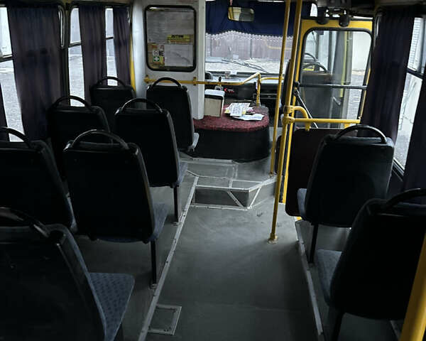 Богдан А 092 2008 в Киеве на Automoto.ua Желтый Богдан А 092, объемом двигателя 4.57 л и пробегом 200 тыс. км за 12000 $, фото 9 на Automoto.ua