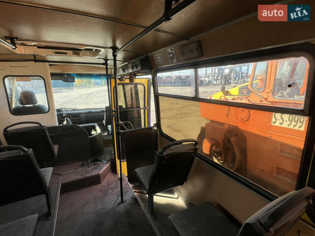 Жовтий Богдан А-092, об'ємом двигуна 4.6 л та пробігом 1000 тис. км за 4500 $, фото 13 на Automoto.ua