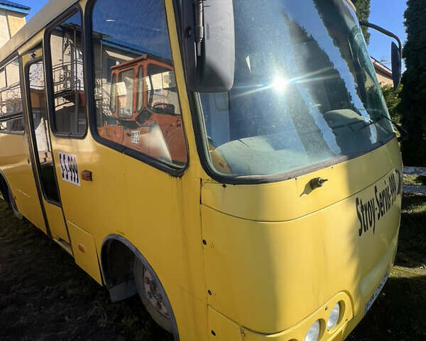 Жовтий Богдан А-092, об'ємом двигуна 4.6 л та пробігом 1000 тис. км за 4500 $, фото 6 на Automoto.ua