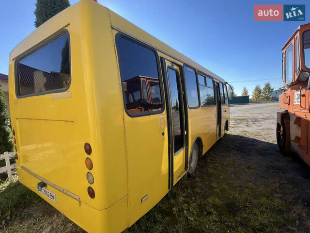 Жовтий Богдан А-092, об'ємом двигуна 4.6 л та пробігом 1000 тис. км за 4500 $, фото 5 на Automoto.ua