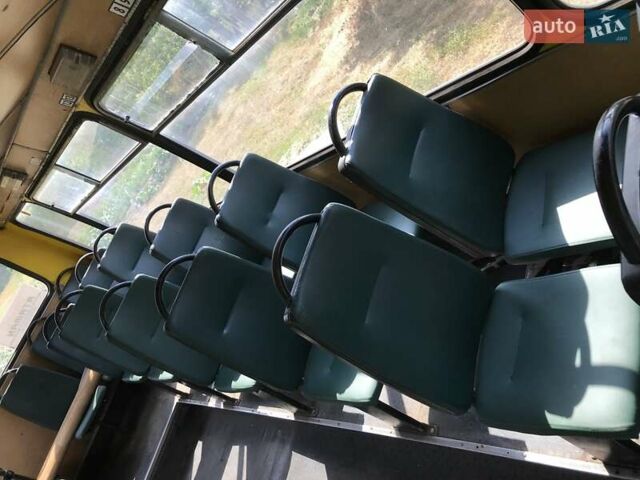 Жовтий Богдан А-092, об'ємом двигуна 4.57 л та пробігом 580 тис. км за 3500 $, фото 4 на Automoto.ua