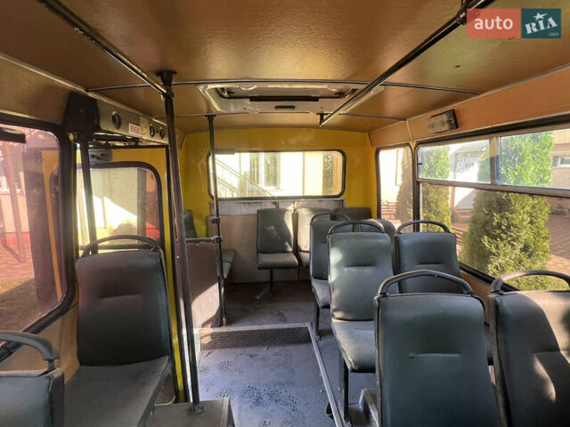 Жовтий Богдан А-092, об'ємом двигуна 4.6 л та пробігом 1000 тис. км за 4500 $, фото 8 на Automoto.ua