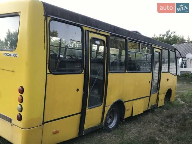 Жовтий Богдан А-092, об'ємом двигуна 4.57 л та пробігом 580 тис. км за 3500 $, фото 3 на Automoto.ua